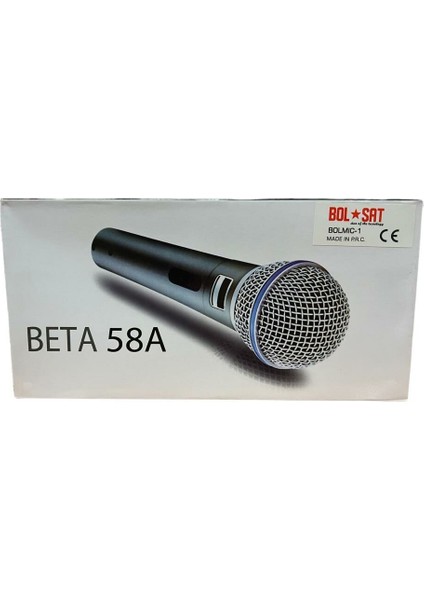 Bolmıc 1 El Mikrofonu fiyatları