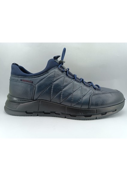 Lacivert Hakiki Deri Erkek Ayakkabı fiyatları