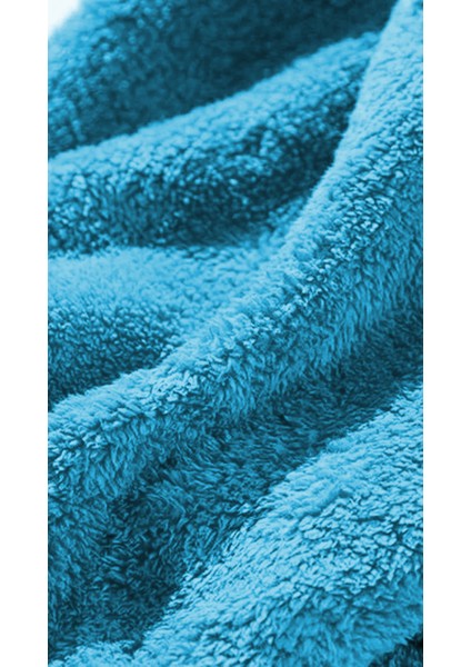Autodetox Twisted Double Plus 50X80CM Kurulama Havlusu Mavi