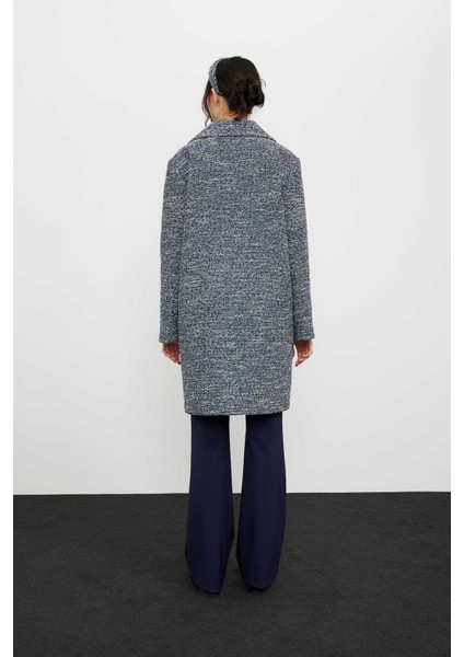 Erkek Yaka Düğmeli Kap Standart Renk k2416304_089 fiyatları