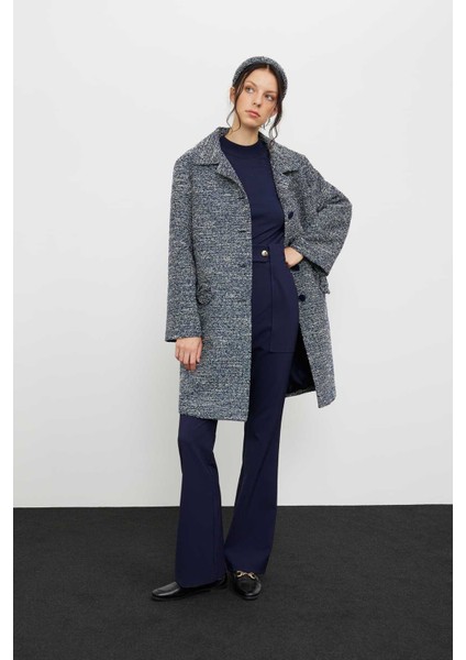 Erkek Yaka Düğmeli Kap Standart Renk k2416304_089 indirimleri