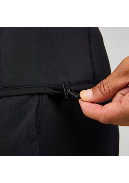 Olaian Erkek Uv Korumalı Kısa Kollu Sörf Tişörtü - Siyah - 500 fiyatları