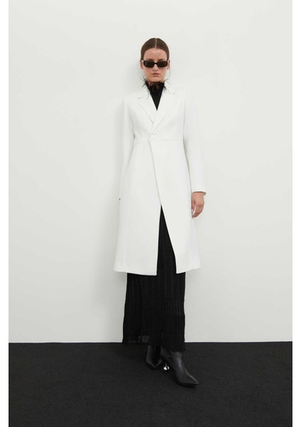 Uzun Ceket Kemik K2316081_019 fırsatları