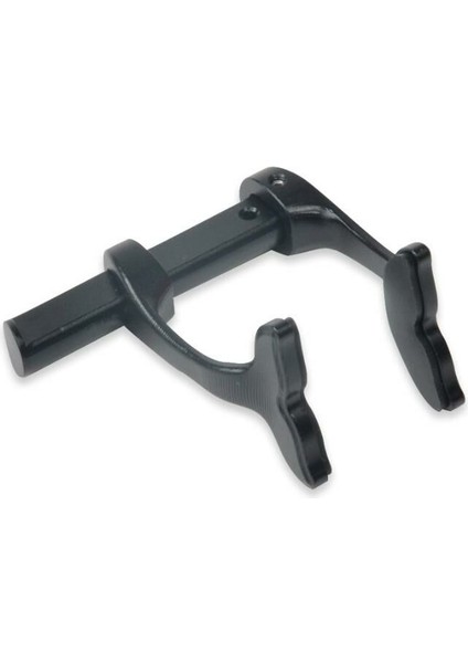 Burun Mandalı Nose Clip Aluminium Siyah