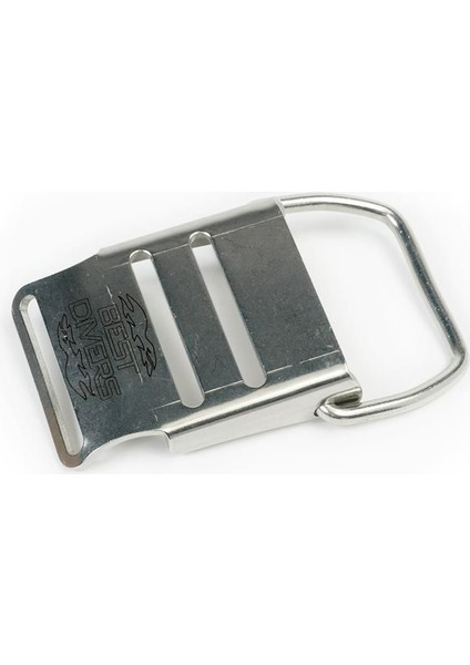 Tüp Sabitleme Kayış Tokası Metal Inox