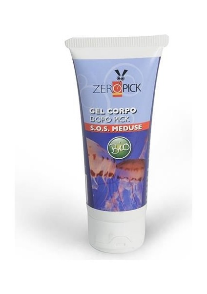 Zeropıck Denizanası Yaralanmaları Için Jel