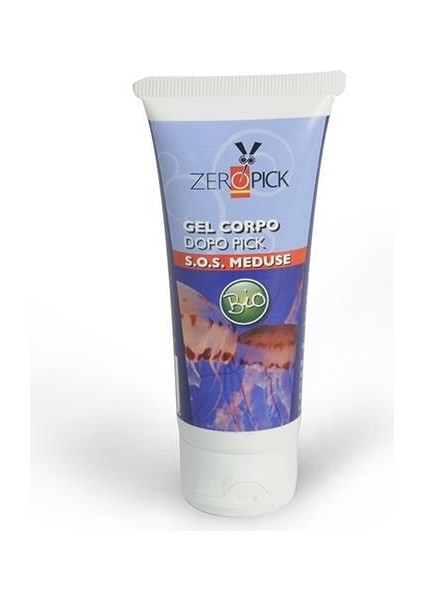 Zeropıck Denizanası Yaralanmaları Için Jel