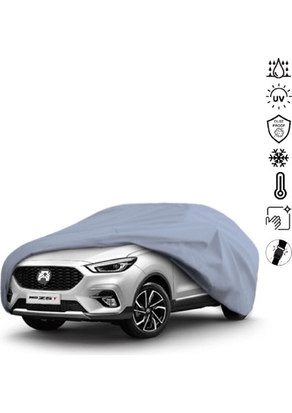 Mg Zs (2019-2021) Araba Brandası Miflonlu 4 Mevsim Oto Branda