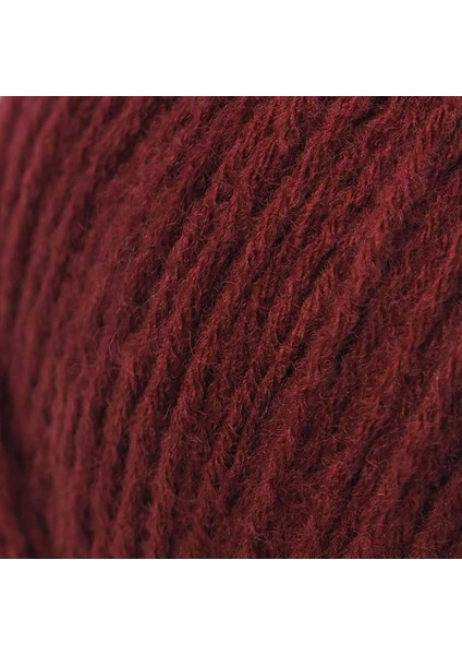Bambino Lux Wool 70316 Koyu Kırmızı fiyatları