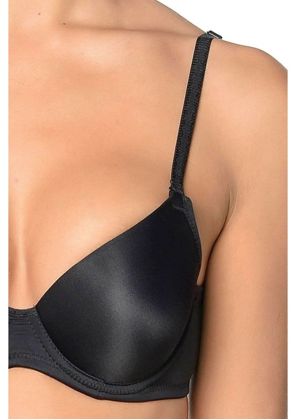 Günlük Basic Dolgulu Push-Up Sütyen 2250