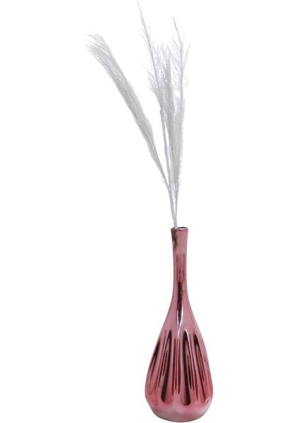 Dekoratif Yapay Çiçek 95 cm Gri Renkli fiyatları