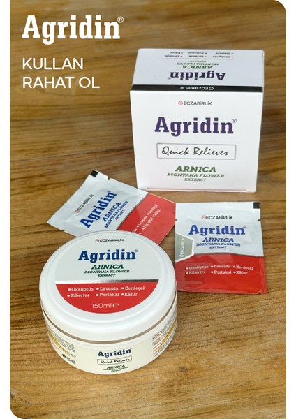 Rahatlatıcı Krem 150 ml