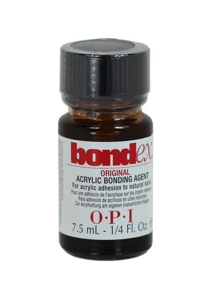 Opı Bondex Orijinal Akrilik Bağlayıcı Madde - 7,5 ml