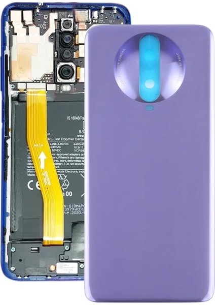 Xiaomi Poco X2 Uyumlu Arka Pil Batarya Kapağı MZB9011IN MZB8741IN