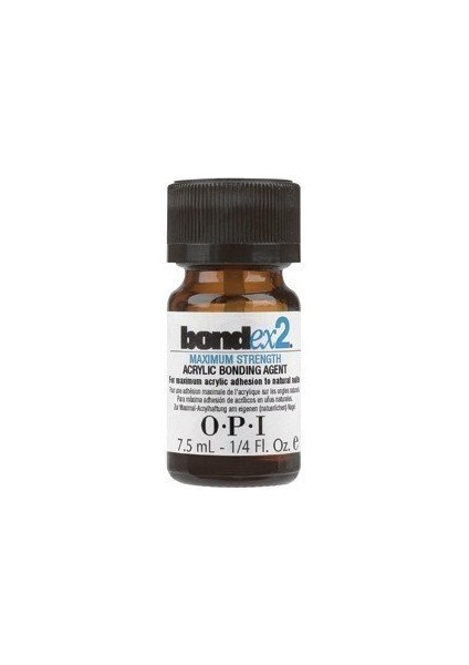 Opı Bondex 2 Maksimum Mukavemetli Akrilik Bağlayıcı Madde 7.5 ml