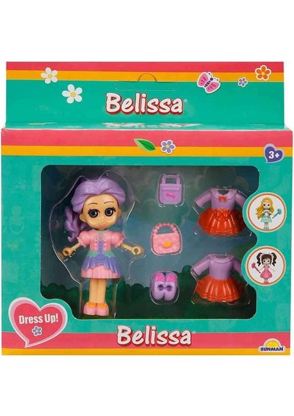 Belissa Bebek ve Kıyafetleri