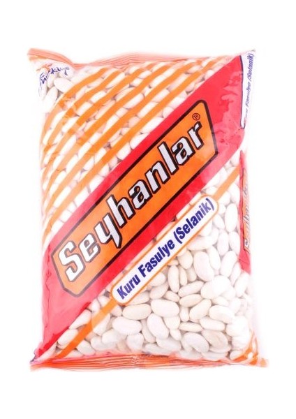 900GR. Selanık Fasulye