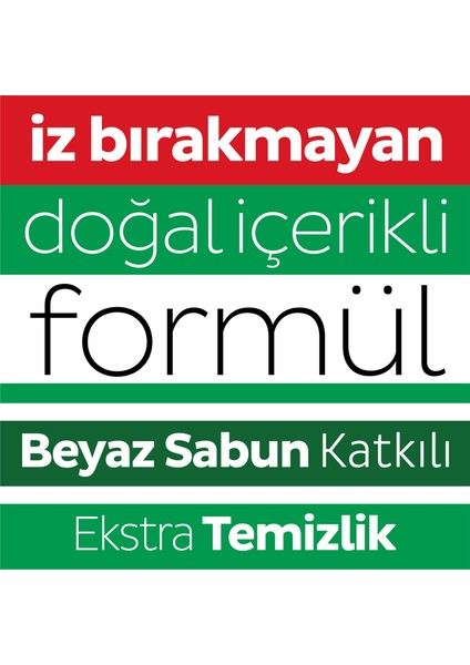 Easy Clean Beyaz Sabun Katkılı Yüzey Temizlik Havlusu 12X100 (1200 Yaprak)