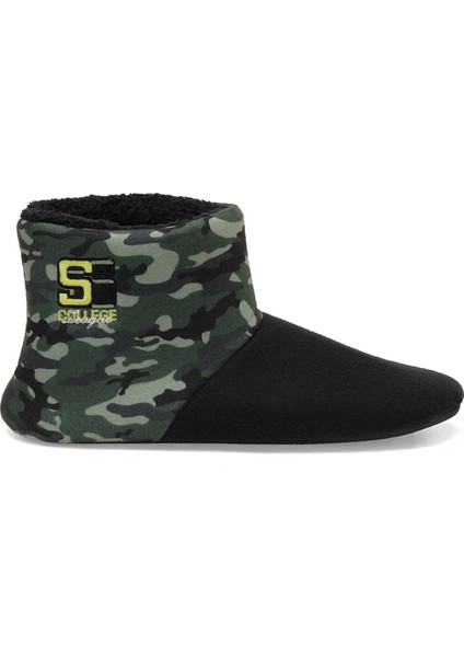 526021.G3PR Yeşil Erkek Çocuk Panduf