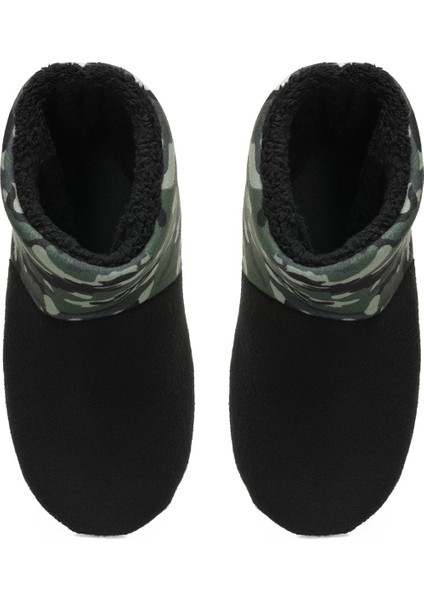 526021.G3PR Yeşil Erkek Çocuk Panduf fırsatları