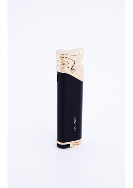 Tek Torch Pürmüz Gunmetal Puro Çakmağı Siyah PCM0480