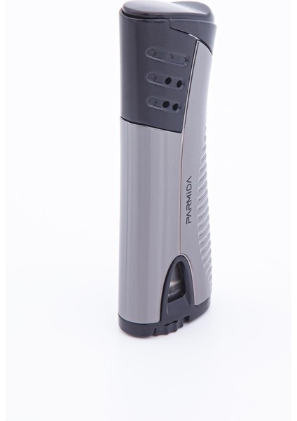 Tek Torch Pürmüz Gunmetal Puro Çakmağı Gri PCM0469