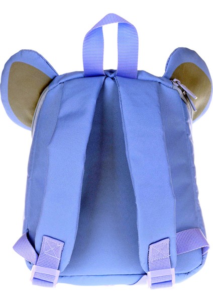 Kids Love Blue Elephant Anaokul Çantası V6023 fiyatları