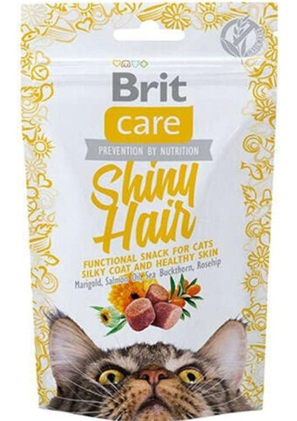 Brit Care Sakinleştirici Kedi Ödül Maması 50 gr