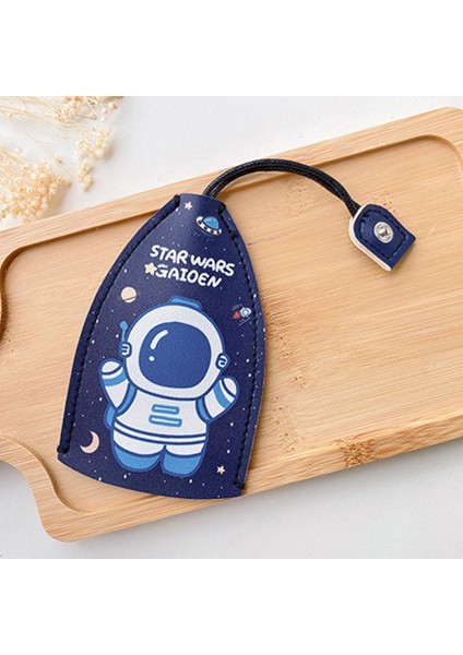 L Sevimli Unisex Çekme Tipi Anahtar Çantası Pu Deri Anahtar Cüzdan Temizlikçi Araba Anahtarlık Kılıf Yeni Deri Anahtarlık Kılıfı (Yurt Dışından)
