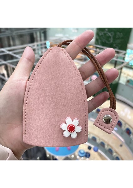Stil 3 Pu Deri Anahtar Sahipleri Yay Süslemeleri Moda Dize Araba Anahtarlık Cüzdan Mini Sevimli Tatlı Kadın Unisex Kahya Kılıfı Organizatör (Yurt Dışından)