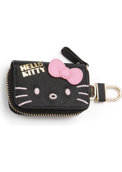 Color3 Pu Fermuar Karikatür Araba Anahtarı Tutucu Araba Anahtarı Çanta Durumda Anahtar Tutucu Tuşları Için Hello Kitty Karikatür Resimleri Kadınlar Için 8.5 cm * 2.5 cm * 6 cm (Yurt Dışından) fiyatları