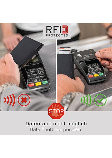 NAME-CH0727-SIYAH Özelleştirilmiş Rfid Karbon Elyaf Kartlık Erkek Cüzdan Madeni Para Cebi Kımlık Banka Kredi Kartı Sahibi Kılıfı Alüminyum Kartlık Akıllı Cüzdan (Yurt Dışından) indirimleri
