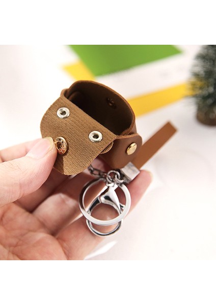 Mavi Yaratıcı Deri Mini Çanta Anahtarlık Bozuk Para Cüzdanı Kılıfı Sevimli Para Cüzdanı Kadın Çantaları Mini Taşınabilir Saklama Çantası Küçük Kulaklık Kutusu (Yurt Dışından) indirimleri