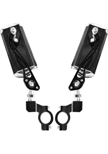 1 Çift Dağ Bisikleti Elektrikli Aynalar Pil Bisiklet Reflektörleri Güvenlik Aynaları Geri Vites Aynaları Bisiklet Ekipmanı Aksesuarları (Yurt Dışından) modelleri