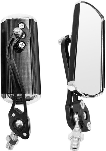 1 Çift Dağ Bisikleti Elektrikli Aynalar Pil Bisiklet Reflektörleri Güvenlik Aynaları Geri Vites Aynaları Bisiklet Ekipmanı Aksesuarları (Yurt Dışından) fırsatları