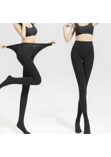 Büyük Beden Özel Termal Kışlık Sıcacık Tutan Kadın Içlik Termal Siyah Battal 4xl Termal Çoraplı indirimleri