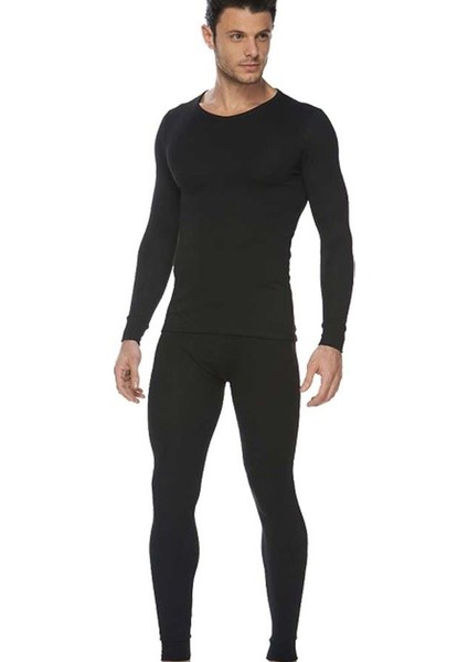 Büyük Beden Iç Kısmı Termal Kışlık Sıcacık Tutan Erkek Içlik Termal Içlik Siyah Battal 4xl modelleri
