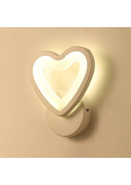Led Duvar Lambası Yatak Odası Başucu Koridoru Basit Modern Duvar Lambası (Yurt Dışından) fiyatları