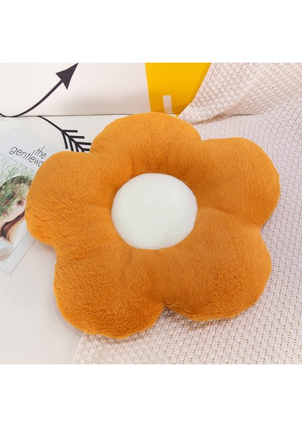 Küçük Papatya Çiçek Yastık Peluş Oyuncak Yastık (Yurt Dışından)