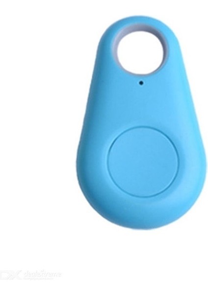 Akıllı Mini Evcil Gps Tracker Anti-Kayıp Su Geçirmez Bluetooth Tracer Pet Köpek Kedi Anahtar Cüzdan Çanta Çocuk Bulucu Ekipmanları (Yurt Dışından)