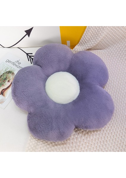 Küçük Papatya Çiçek Yastık Peluş Oyuncak Yastık (Yurt Dışından)