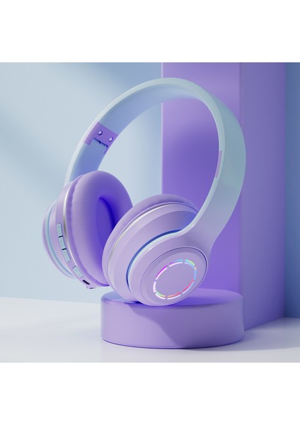 5.2 Bluetooth Kulaklık Kulaklık Katlanabilir (Yurt Dışından)