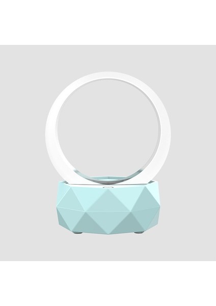 Yeni Küçük Gece Lambası Bluetooth Hoparlör Shake Yaratıcı Ev Akıllı Kablosuz Yedi Renkli Hediye Bluetooth Ses (Yurt Dışından)