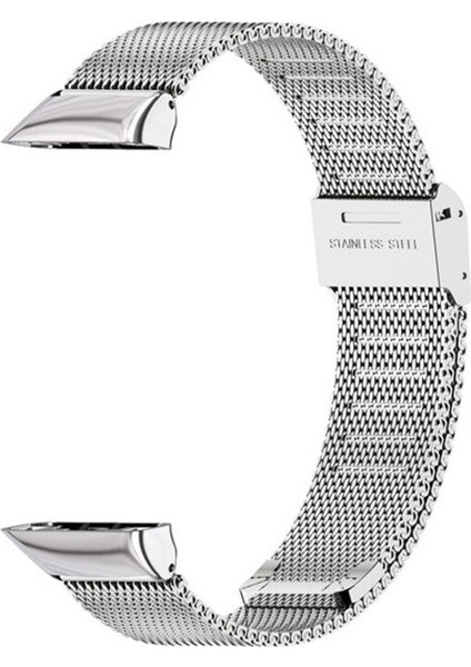 5 Adet Huawei Bilezik Band6 Onur Bilezik 6/7 Metal Kayış Milanese Paslanmaz Çelik Manyetik Çelik Kayış (Yurt Dışından)