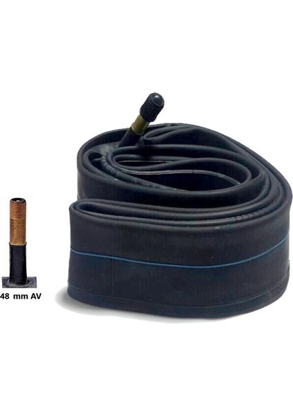 Bisiklet Iç Lastik 29X 1.75-2.45 Schrader Oto Sibop Av 48MM Kutulu Lsı 178