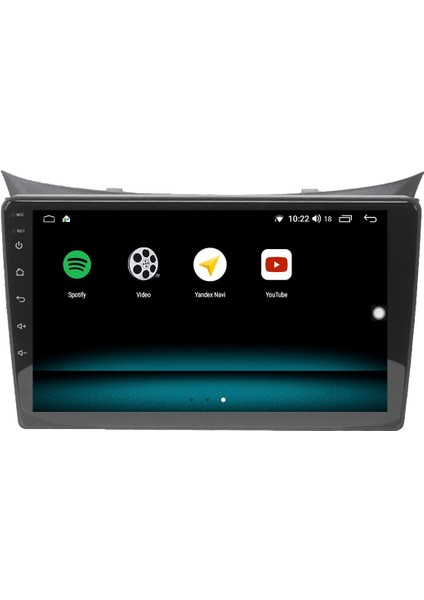 Hyundai I30 Android 13 Multimedya Carplay 4gb RAM+64GB HDD 2013-2016 Navigasyon Ekran modelleri