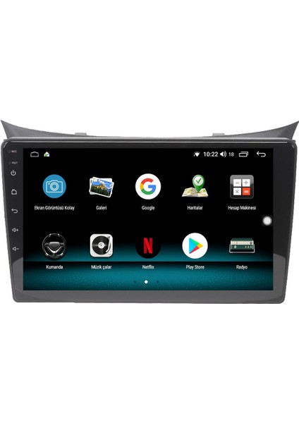 Hyundai I30 Android 13 Multimedya Carplay 4gb RAM+64GB HDD 2013-2016 Navigasyon Ekran fırsatları