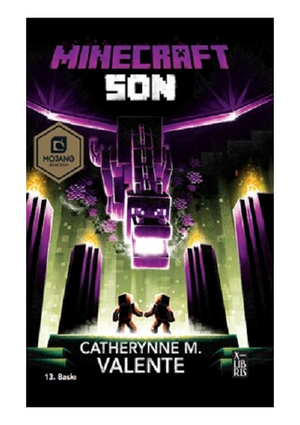 Minecraft - Son - Catherynne M. Valente