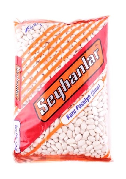 900GR. Sıra Fasulye