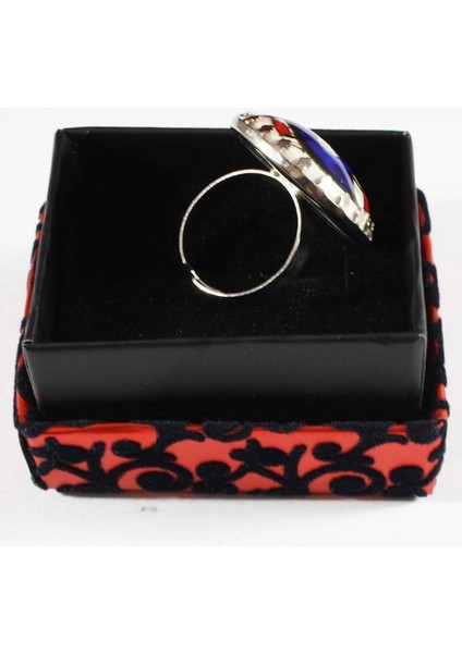 Osmanlı Yelkeni Motifli Yüzük fiyatları